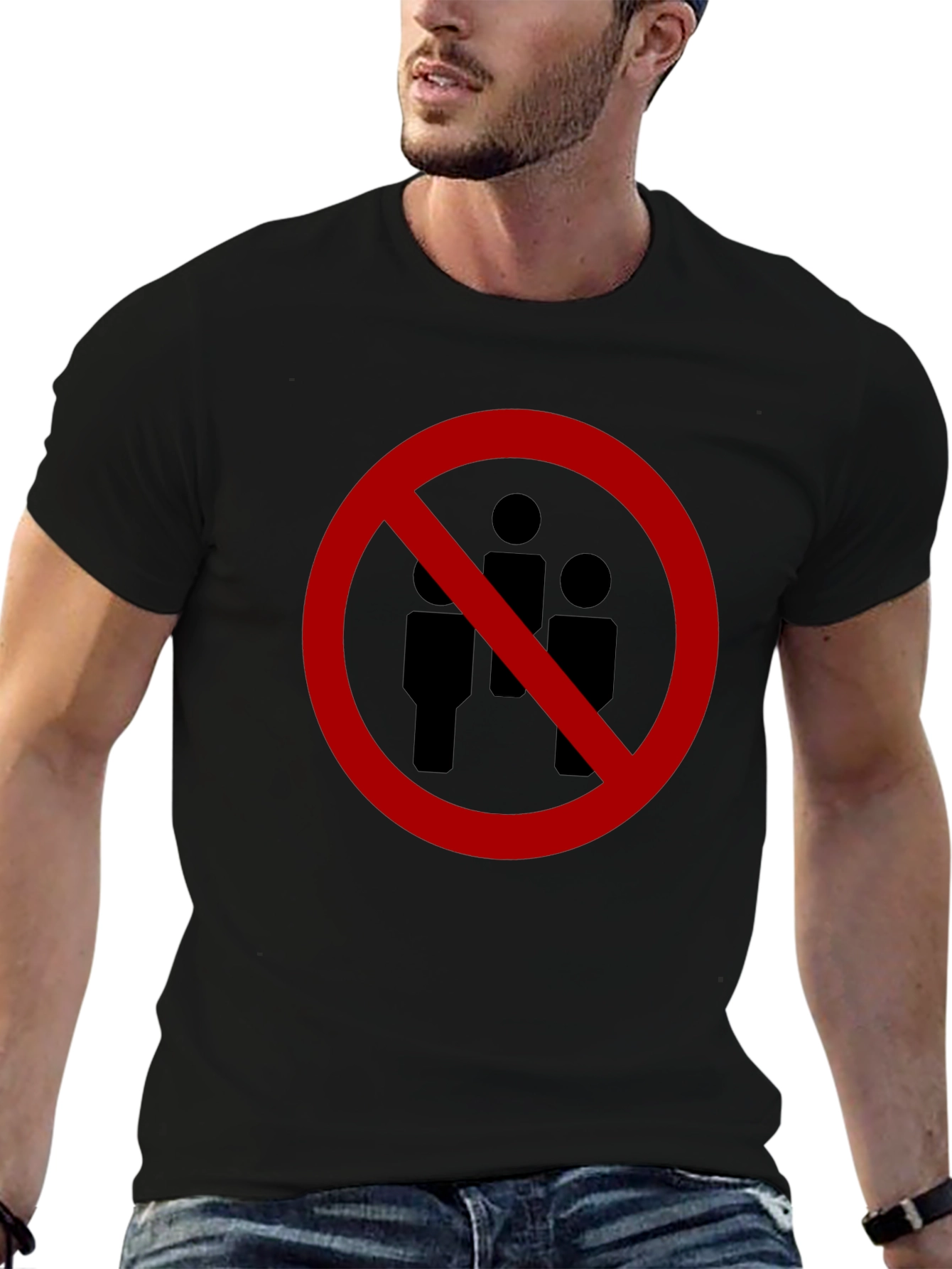 Social Distancing T-Shirt