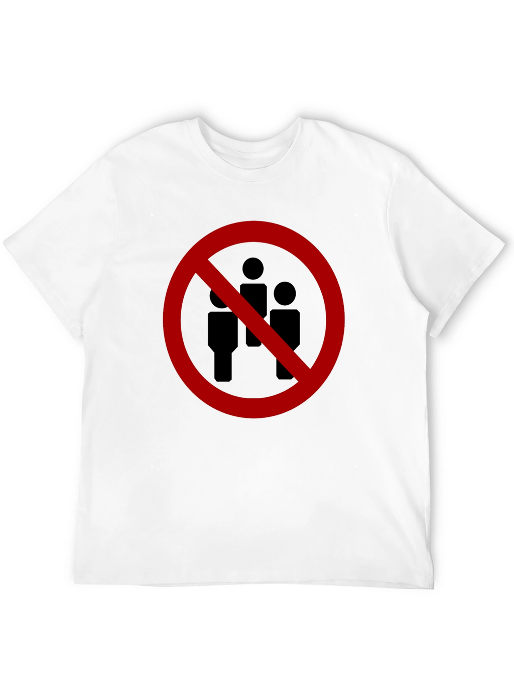 Social Distancing T-Shirt