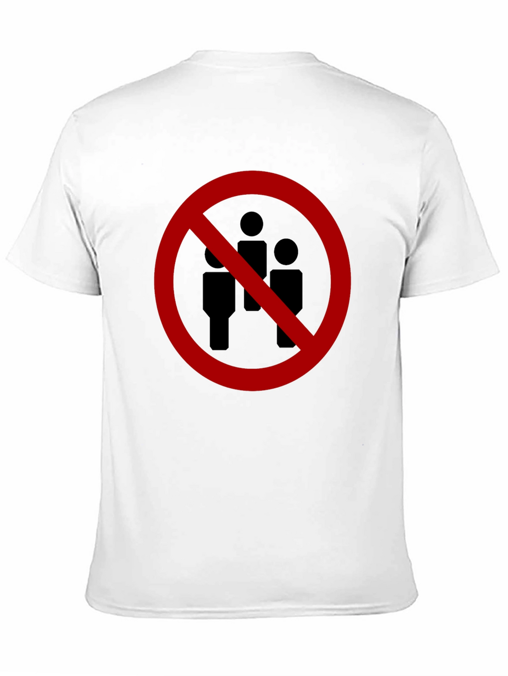 Social Distancing T-Shirt