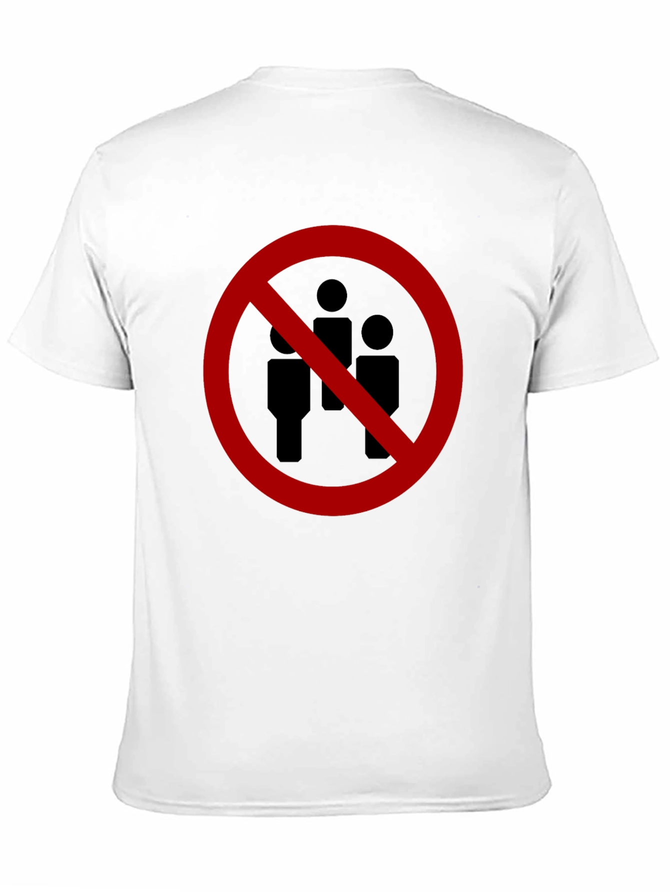 Social Distancing T-Shirt