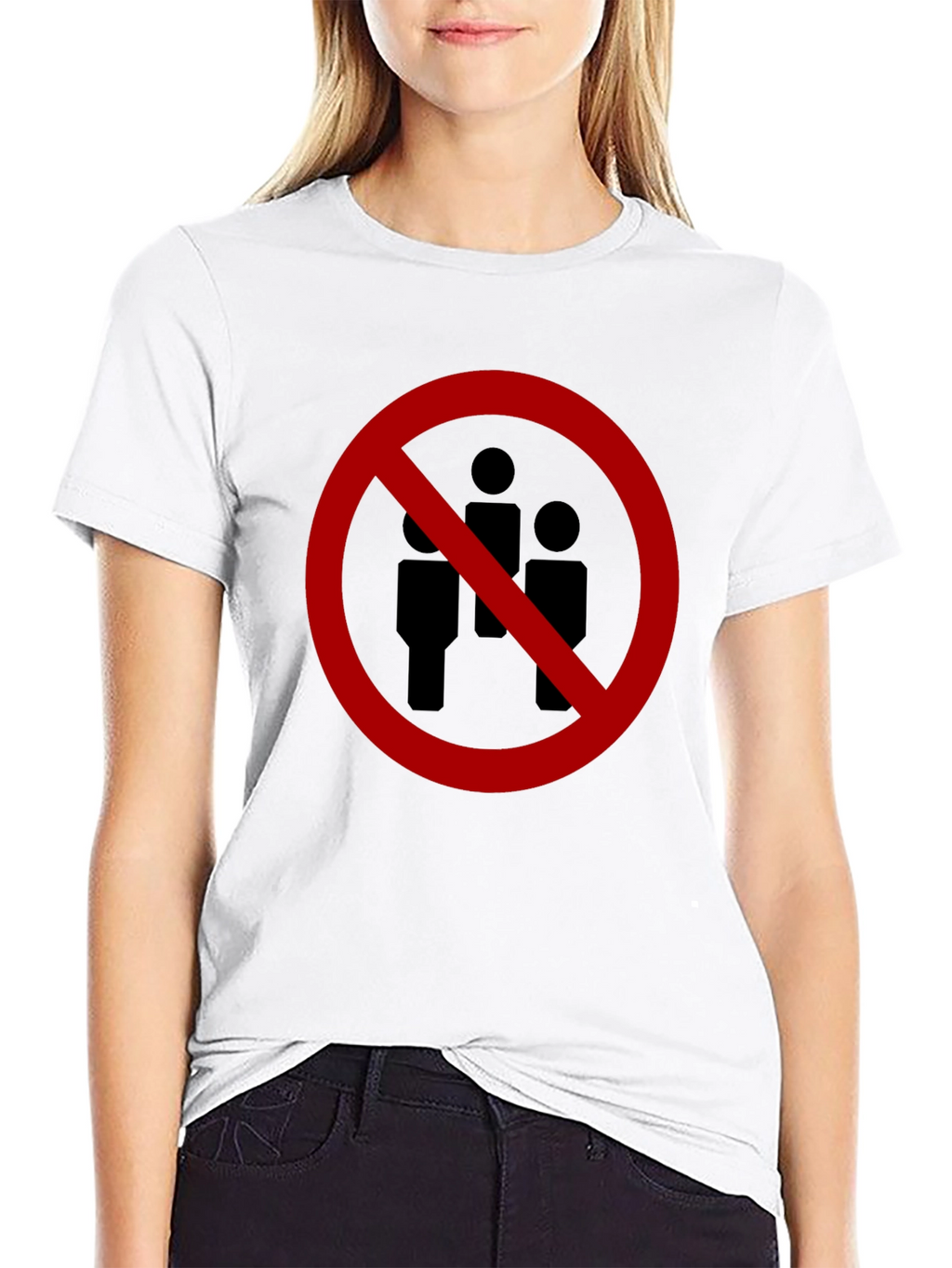 Social Distancing T-Shirt