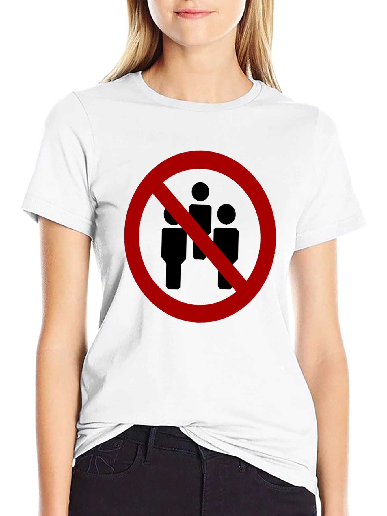 Social Distancing T-Shirt