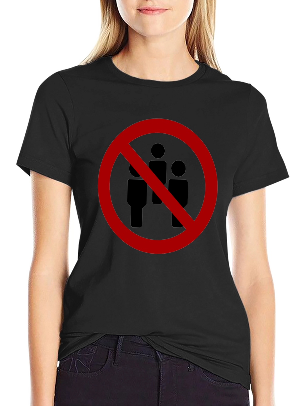Social Distancing T-Shirt