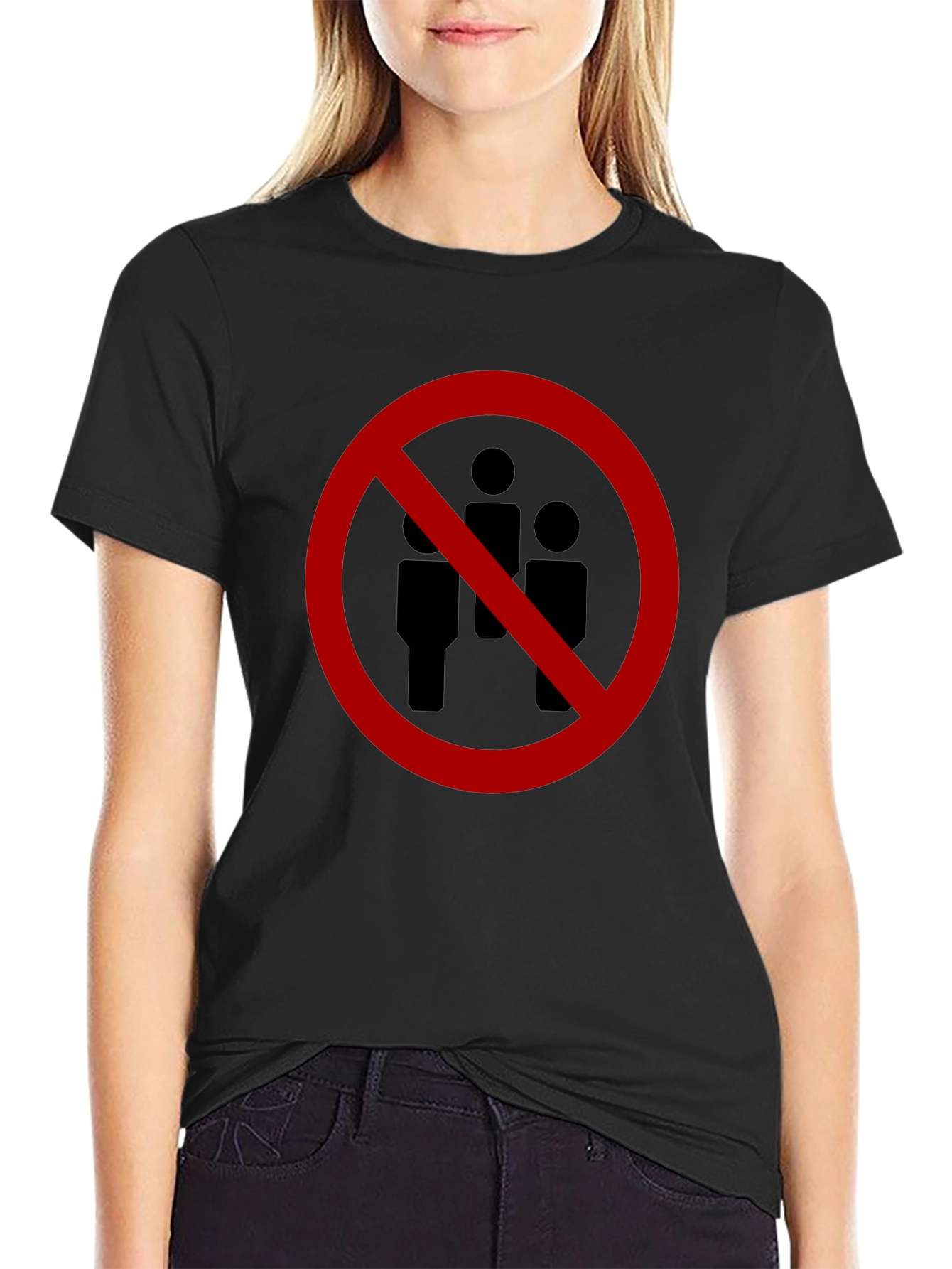 Social Distancing T-Shirt