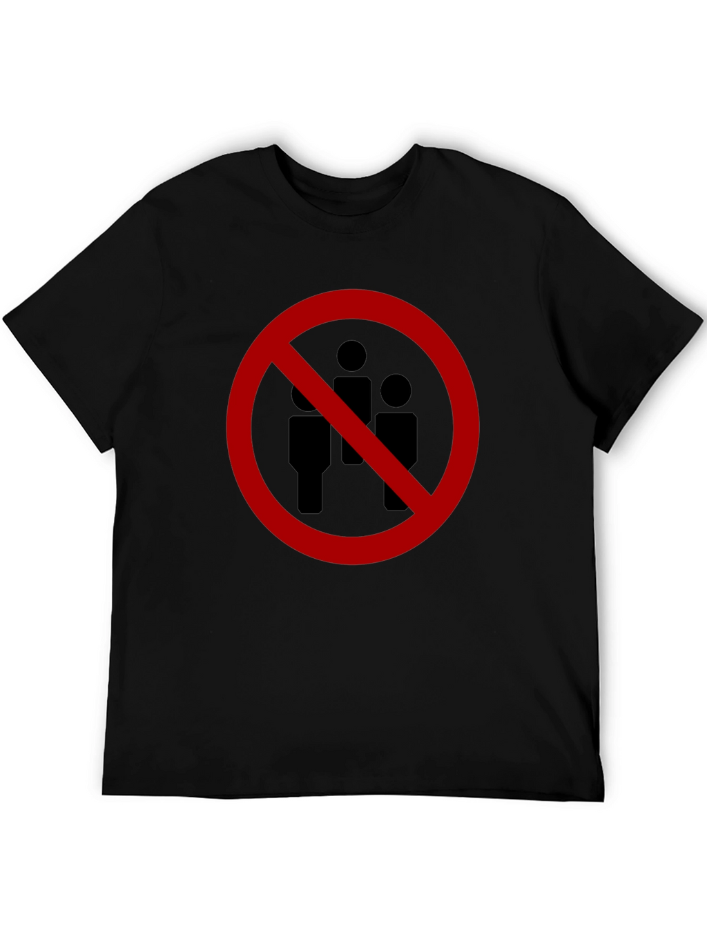 Social Distancing T-Shirt