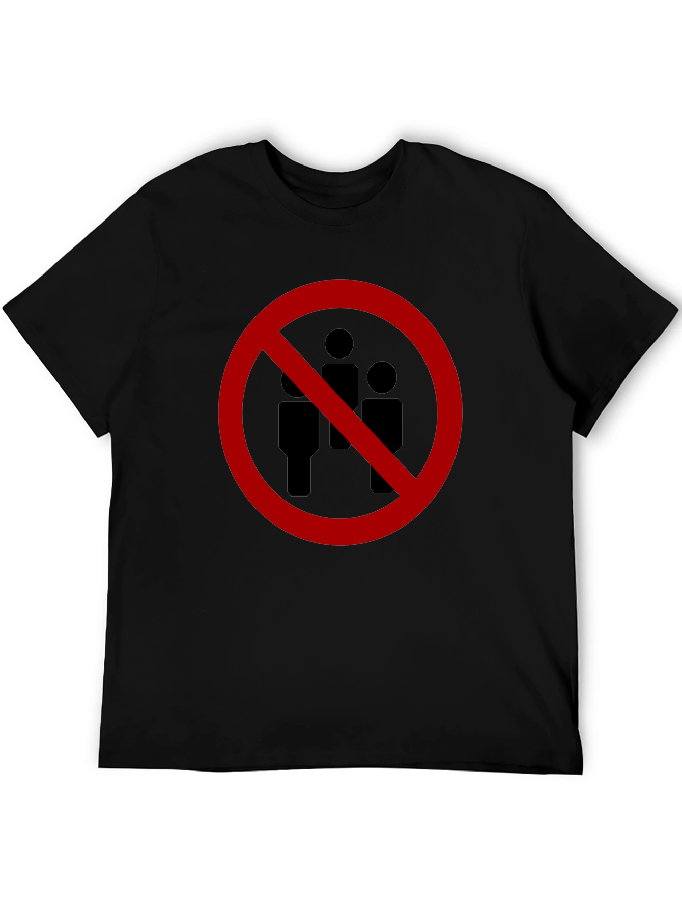 Social Distancing T-Shirt