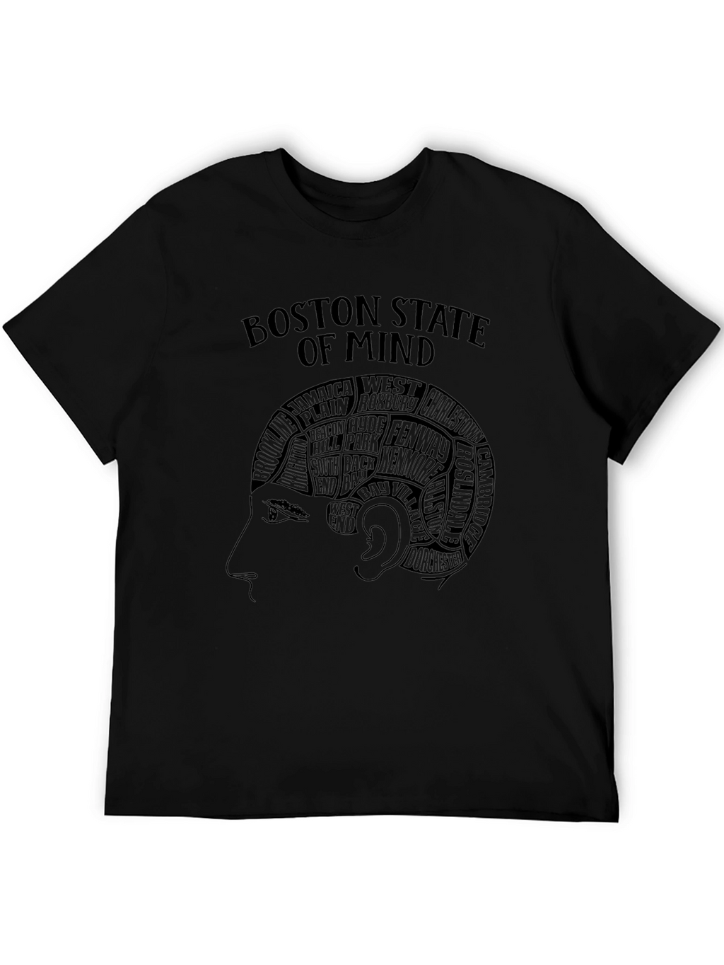 Boston State of Mind T-Shirt