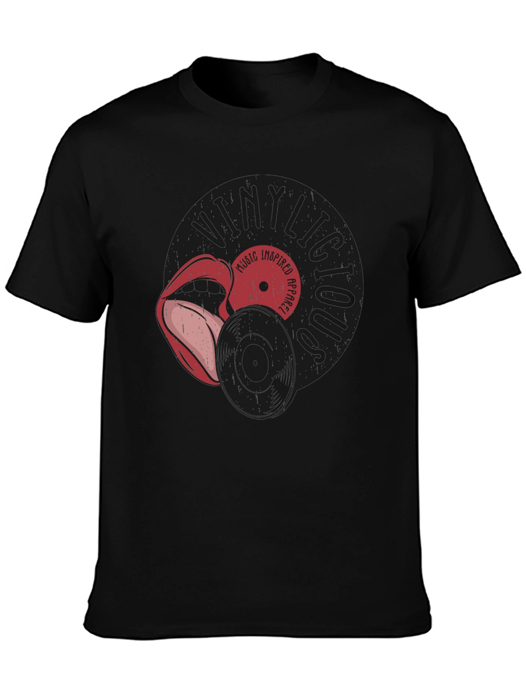 Vinyllicious Music T-Shirt