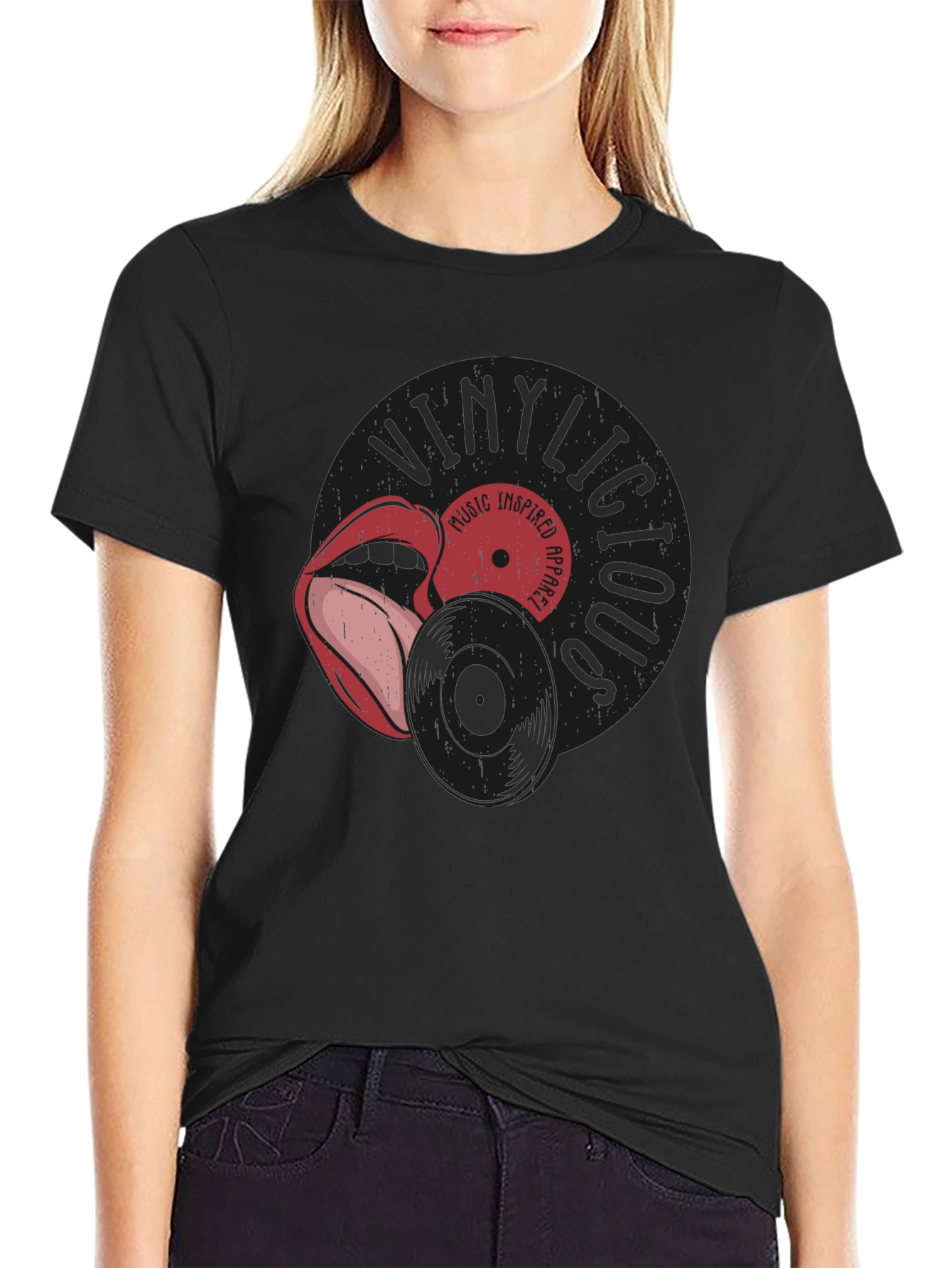 Vinyllicious Music T-Shirt
