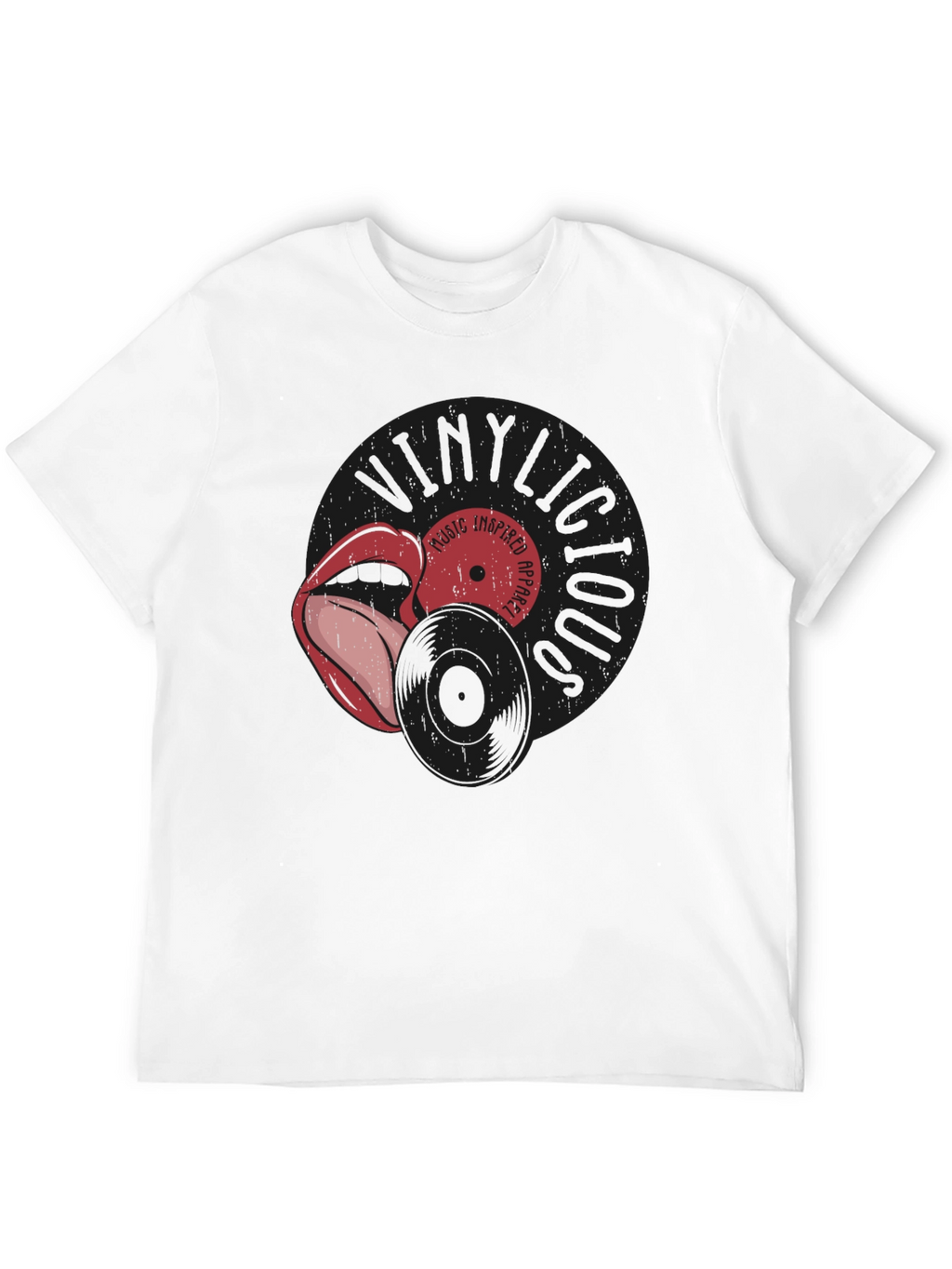 Vinyllicious Music T-Shirt