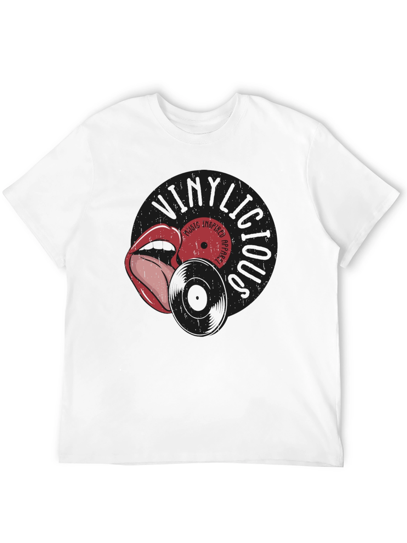 Vinyllicious Music T-Shirt
