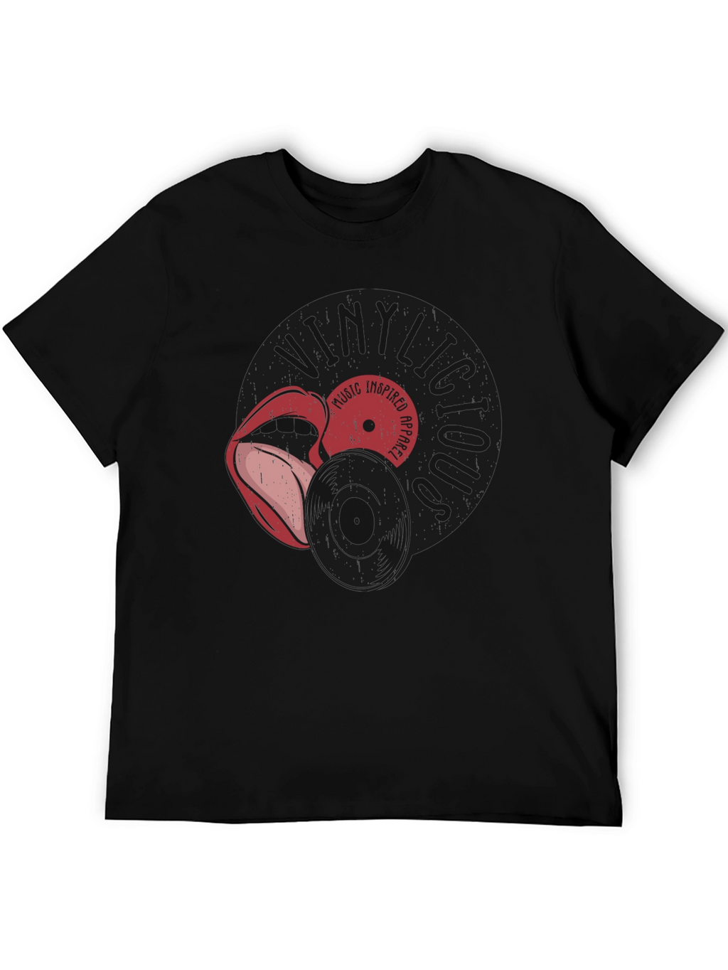 Vinyllicious Music T-Shirt