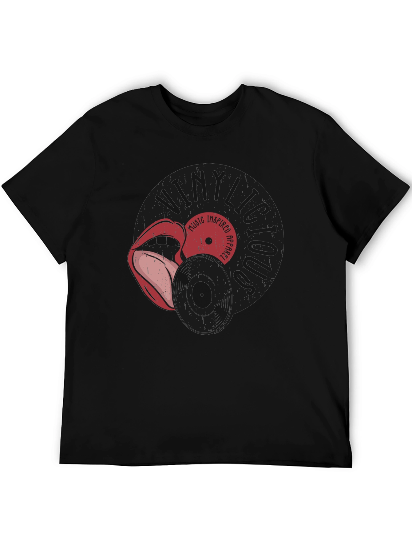 Vinyllicious Music T-Shirt