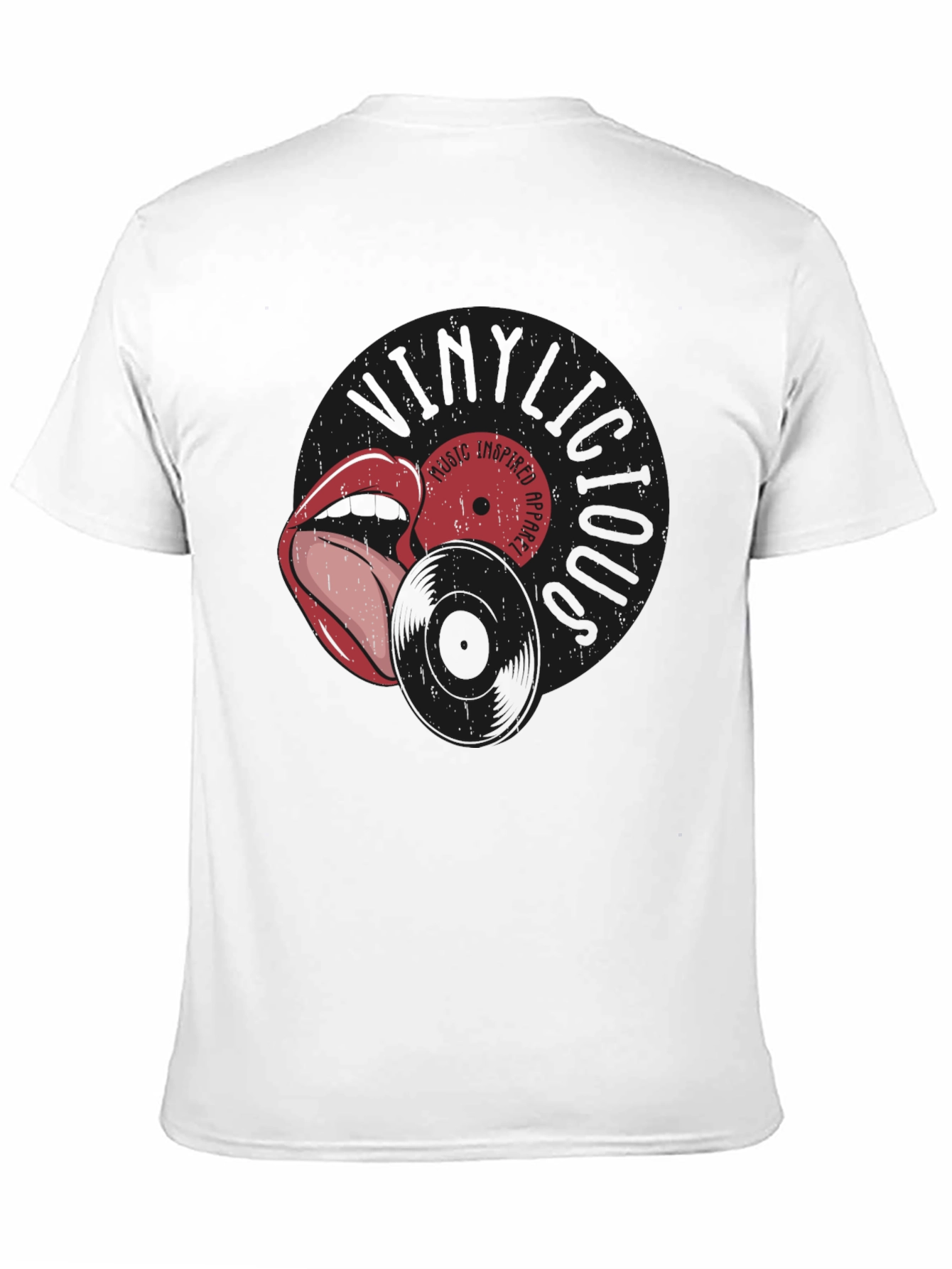 Vinyllicious Music T-Shirt