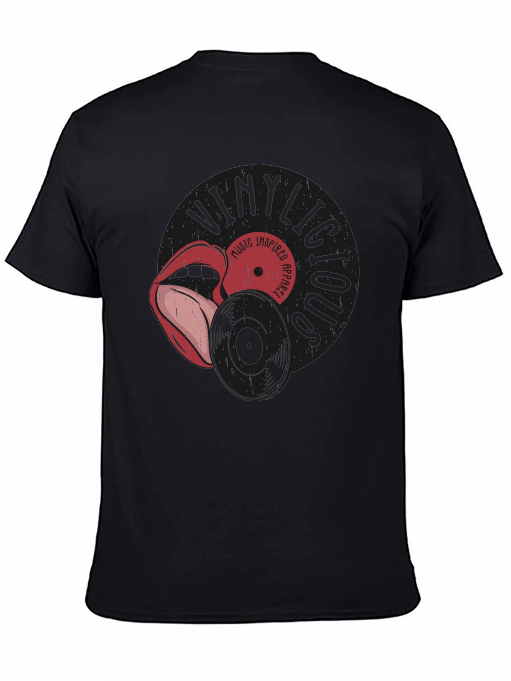Vinyllicious Music T-Shirt
