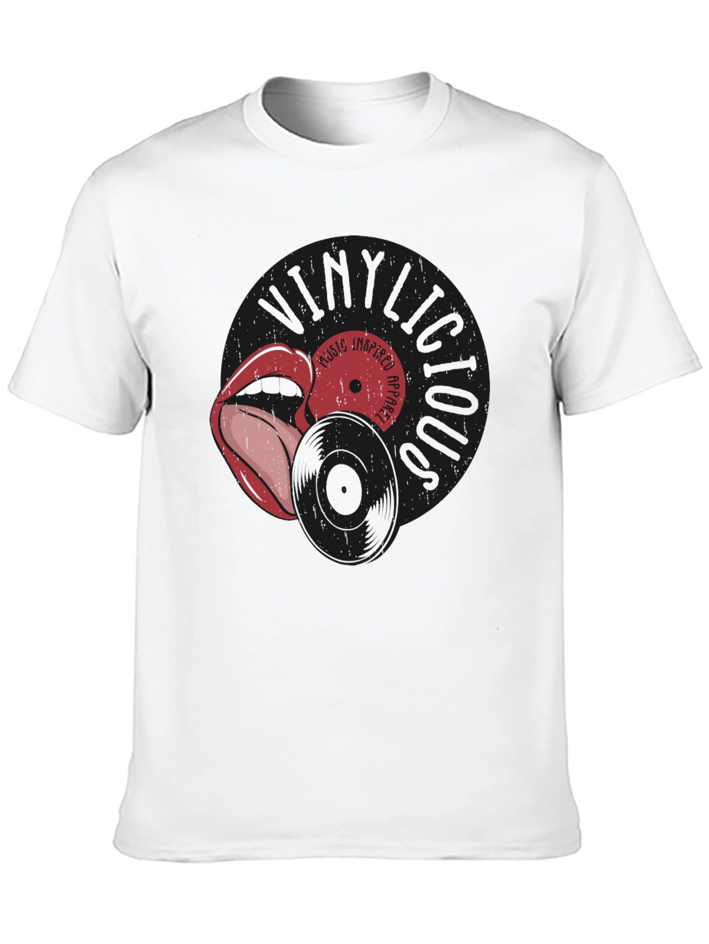 Vinyllicious Music T-Shirt