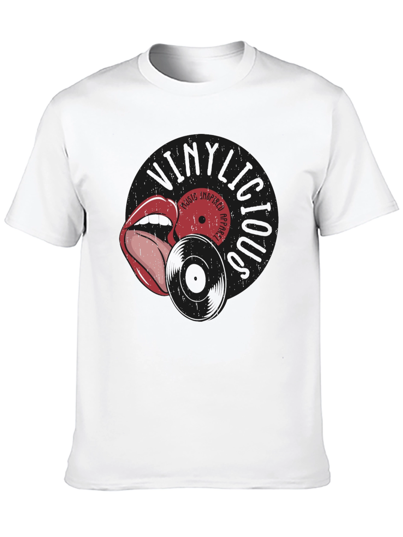 Vinyllicious Music T-Shirt