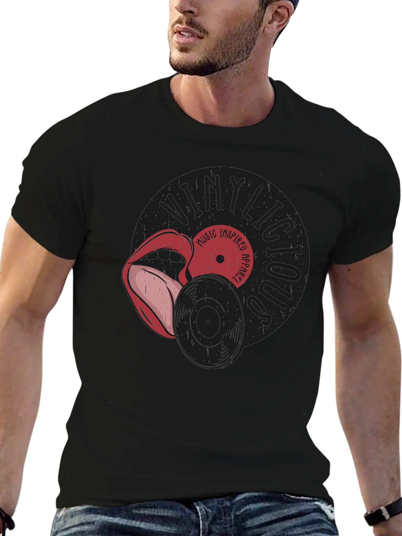 Vinyllicious Music T-Shirt