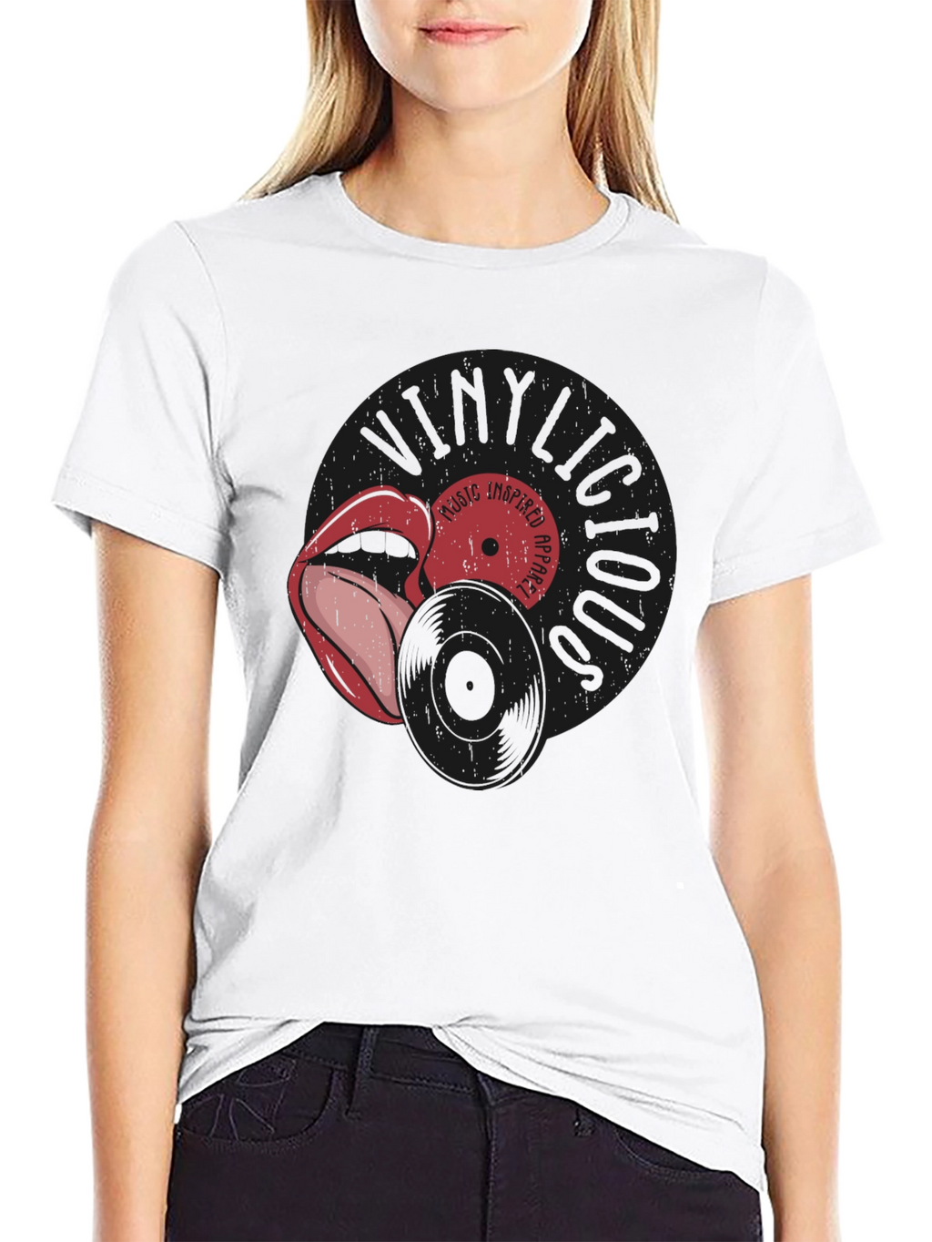 Vinyllicious Music T-Shirt