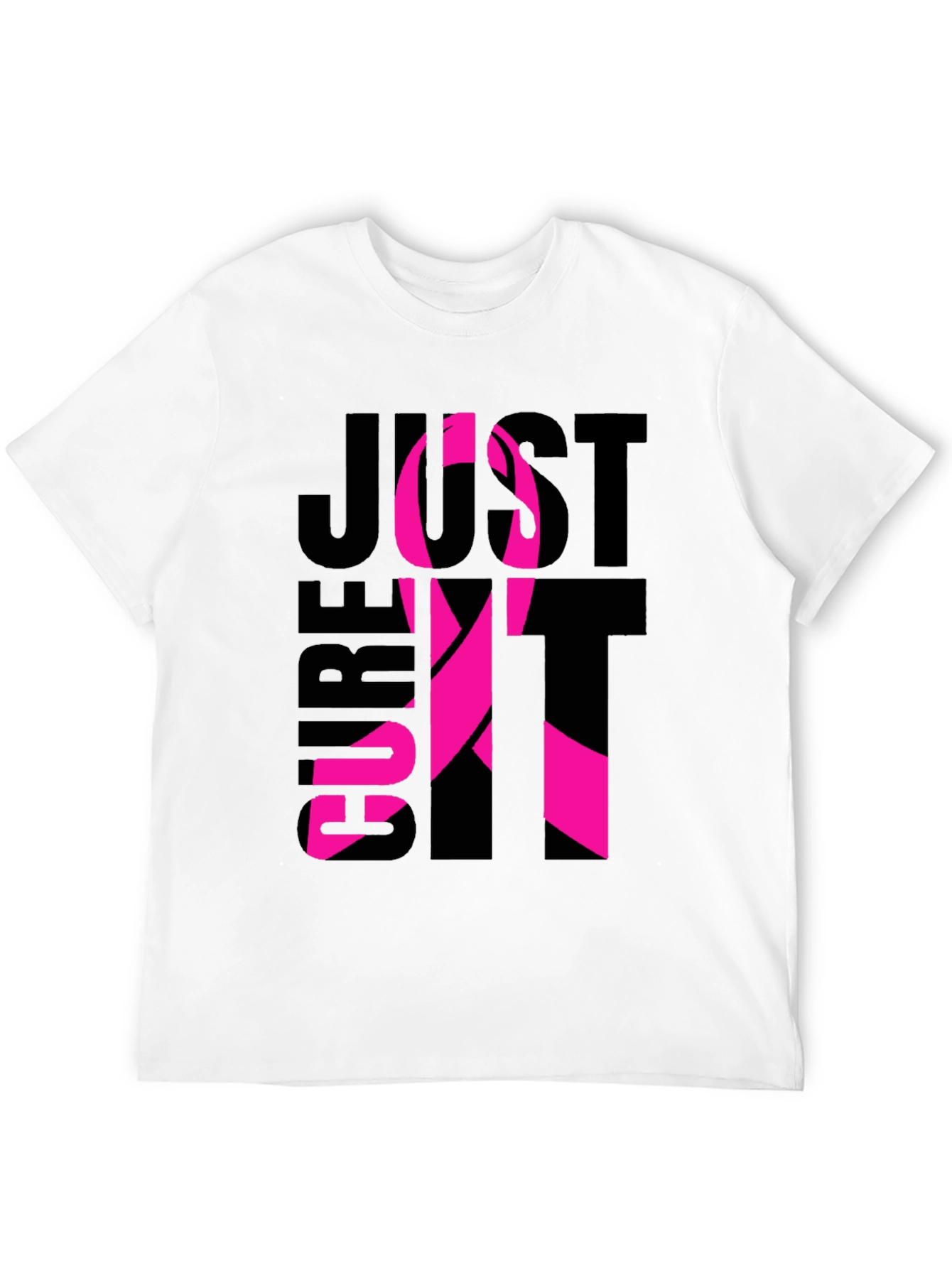 Cure Breast Cancer Awareness T-Shirt