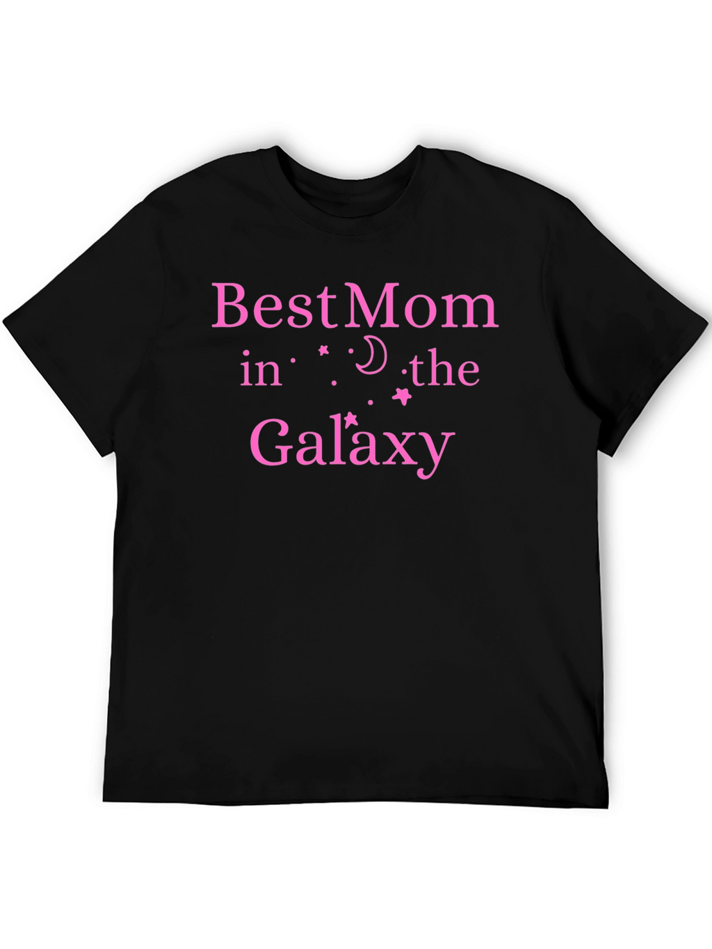 Best Mom In The Galaxy Graphic T-Shirt