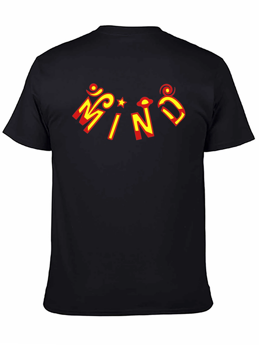 Mind T-Shirt - Graphic Design