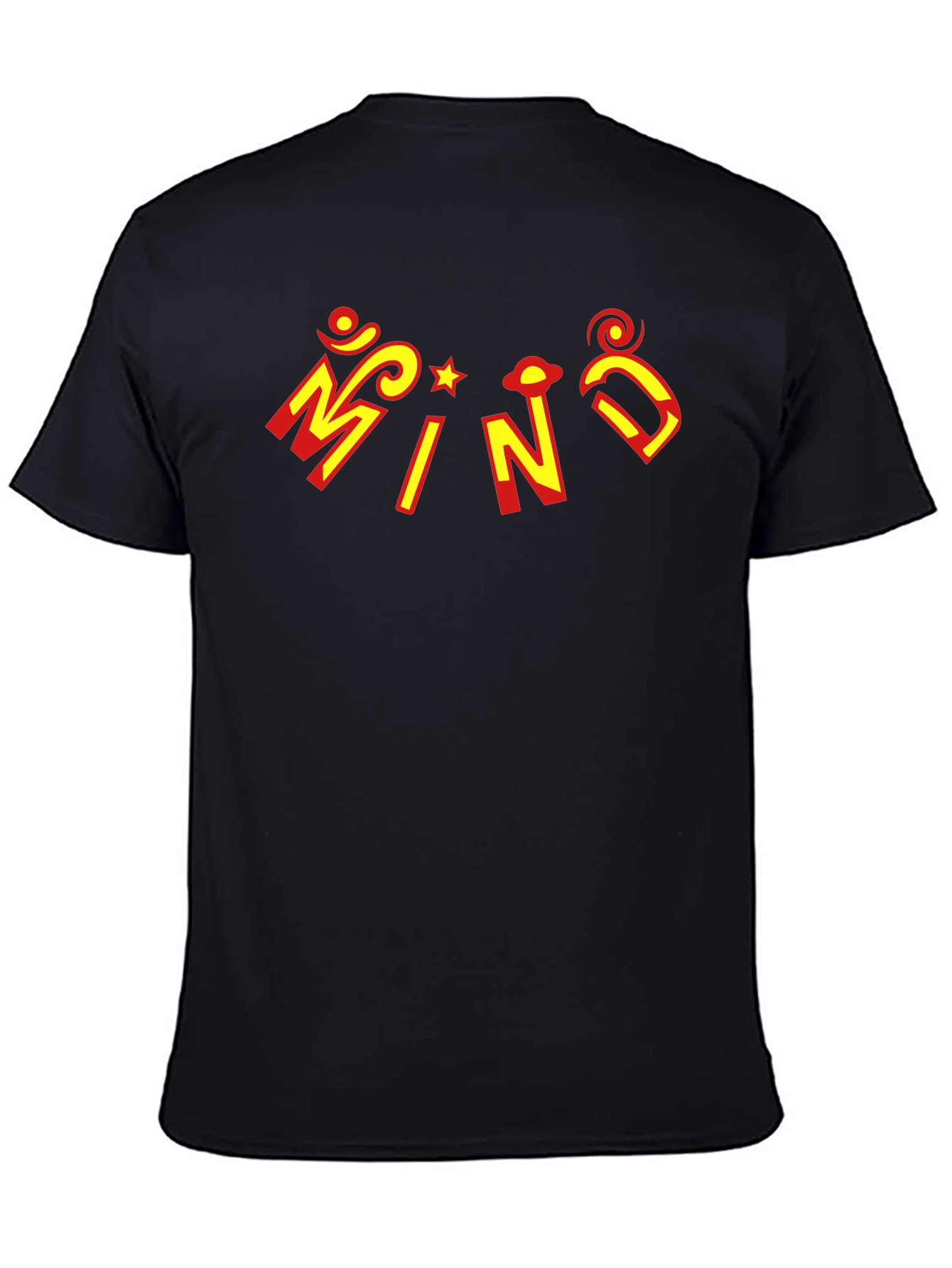 Mind T-Shirt - Graphic Design