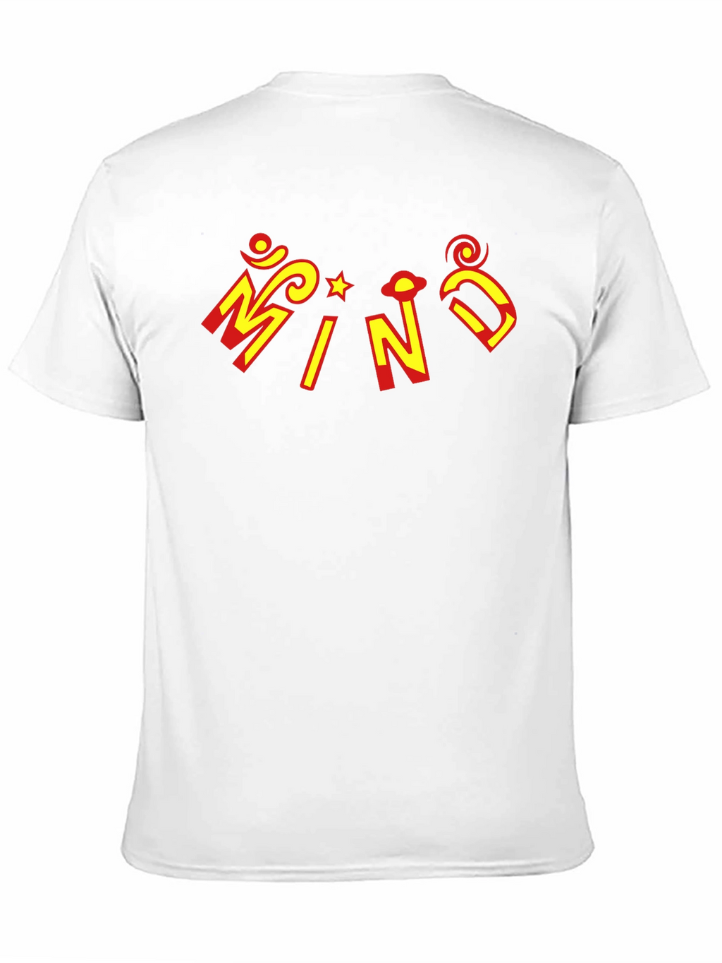 Mind T-Shirt - Graphic Design