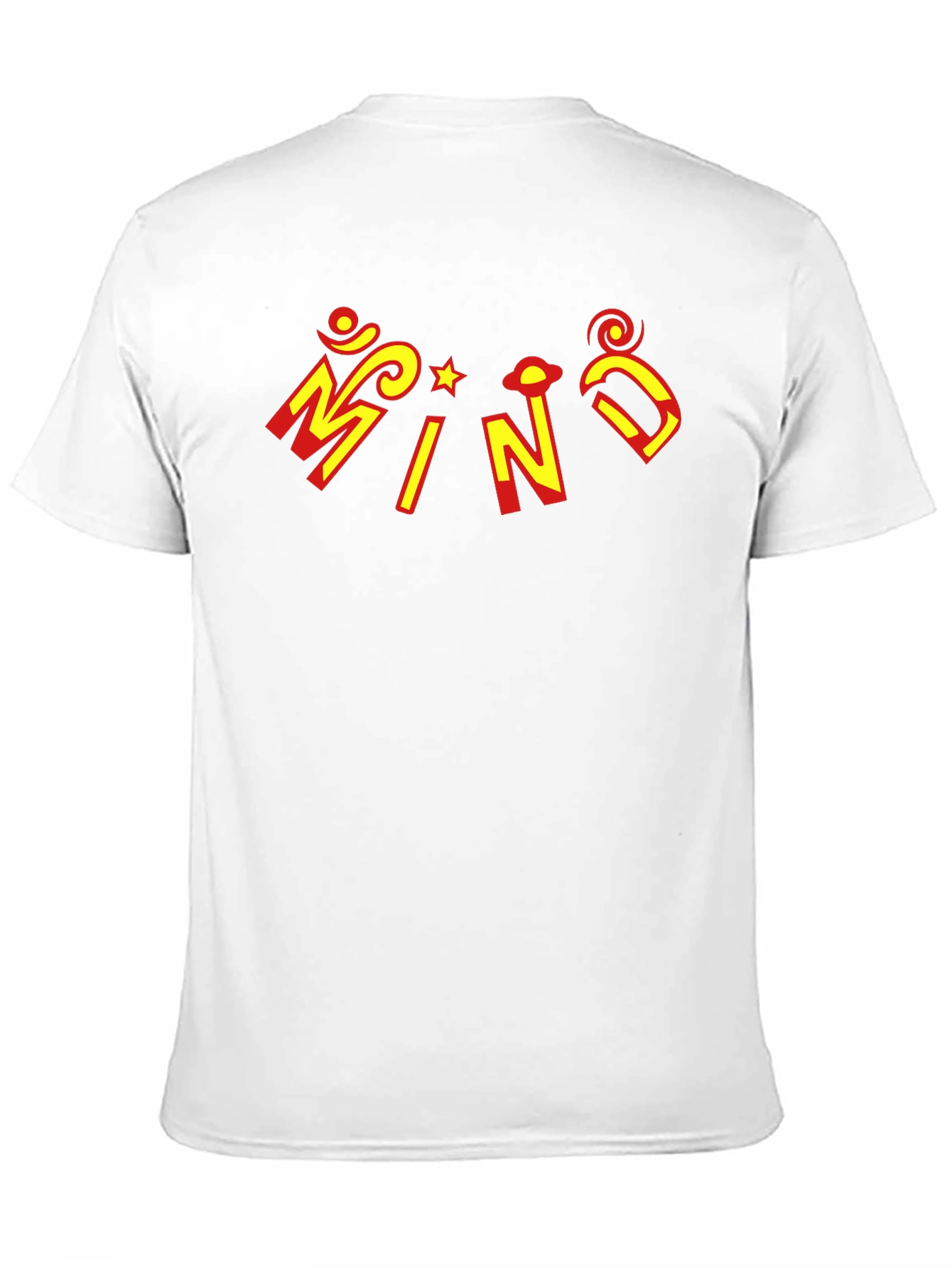 Mind T-Shirt - Graphic Design