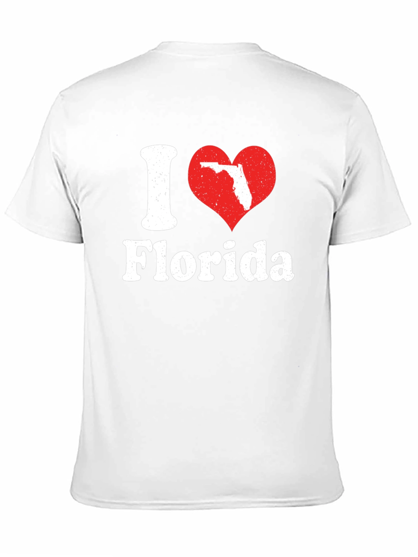 I Love Florida Graphic Tee