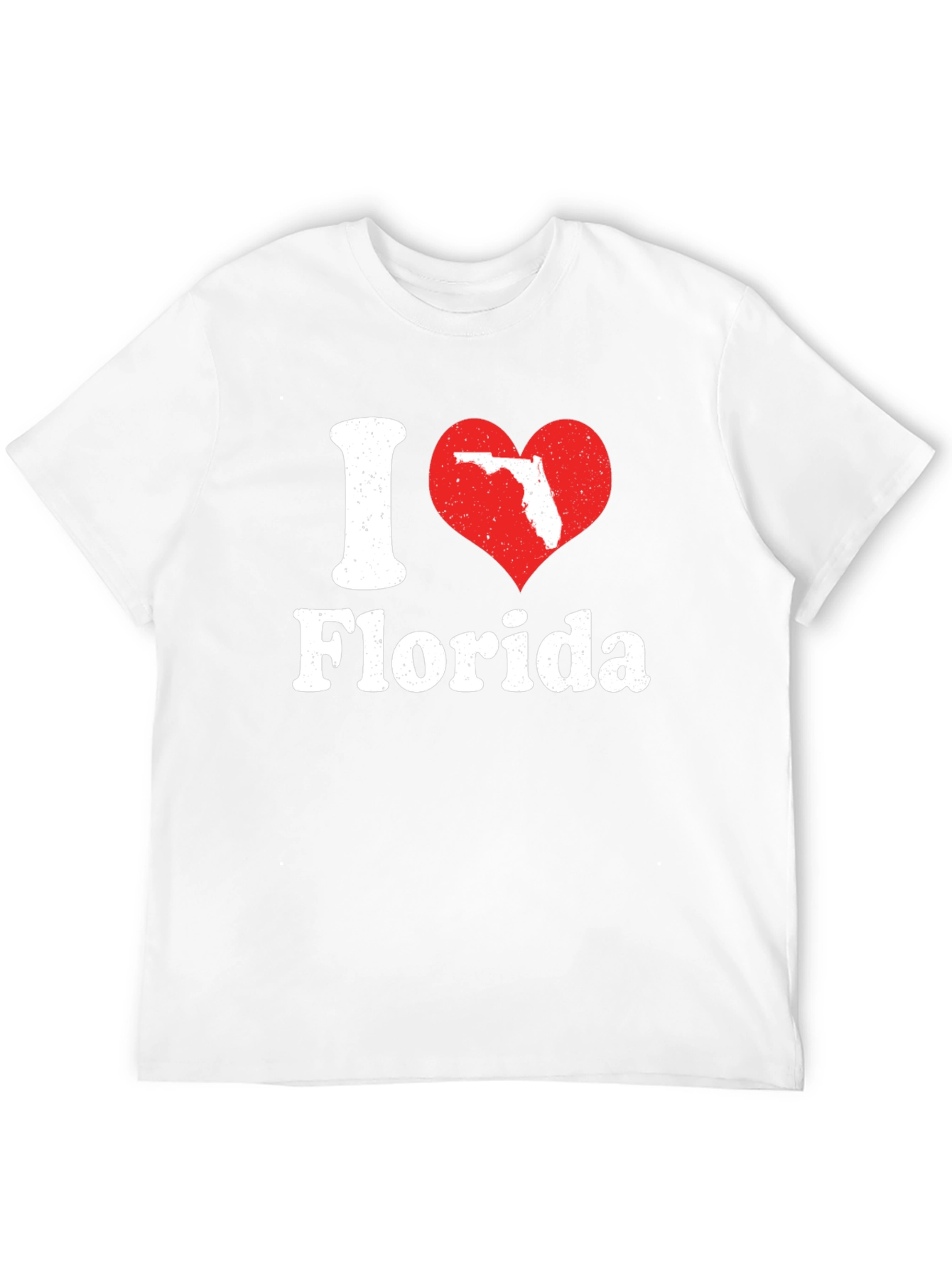 I Love Florida Graphic Tee