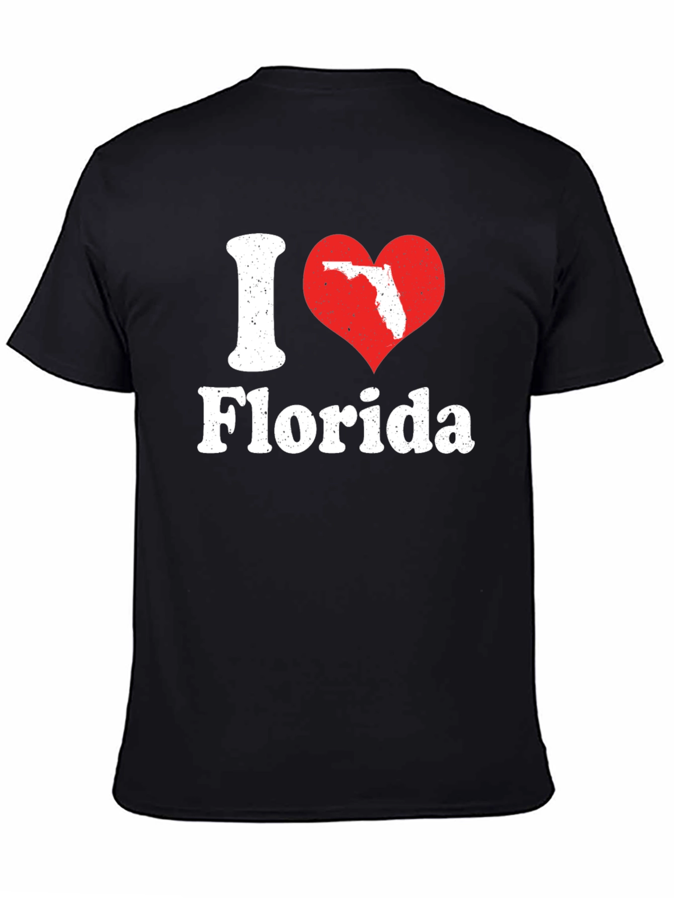 I Love Florida Graphic Tee