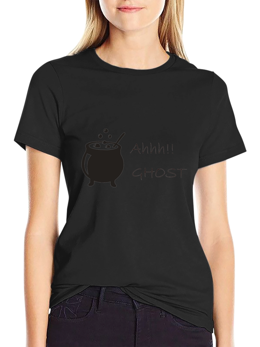 Spooky Brew T-Shirt - Halloween Fun!
