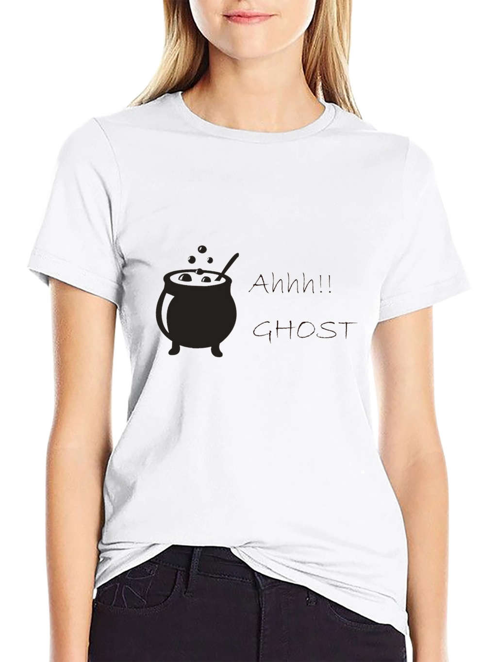 Spooky Brew T-Shirt - Halloween Fun!