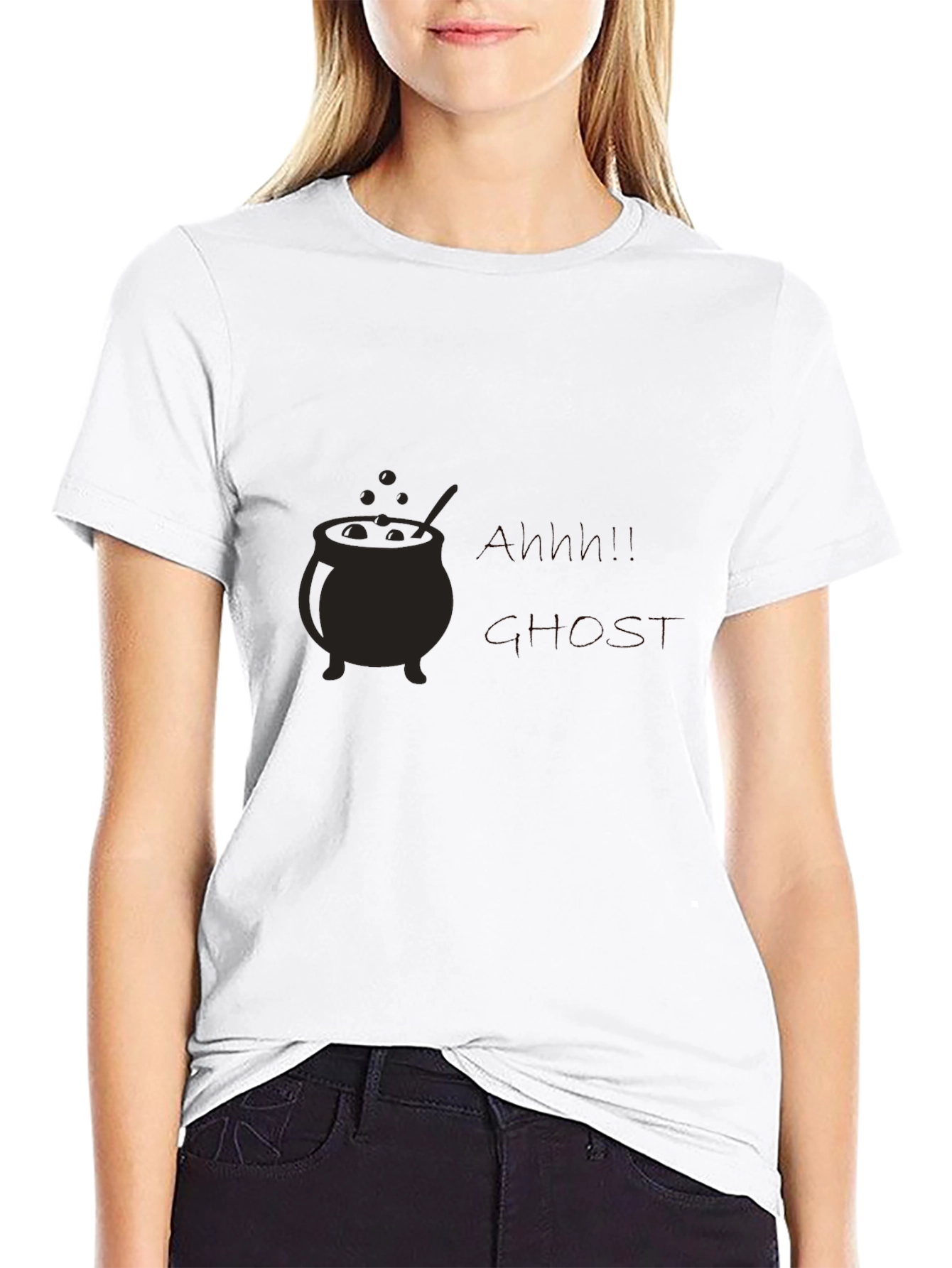 Spooky Brew T-Shirt - Halloween Fun!