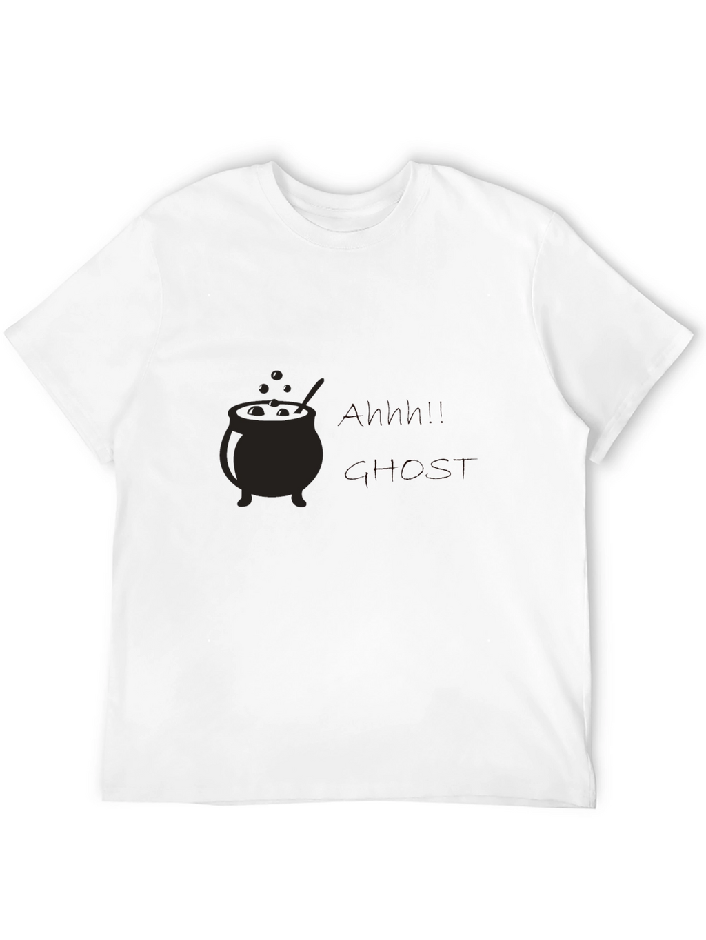 Spooky Brew T-Shirt - Halloween Fun!