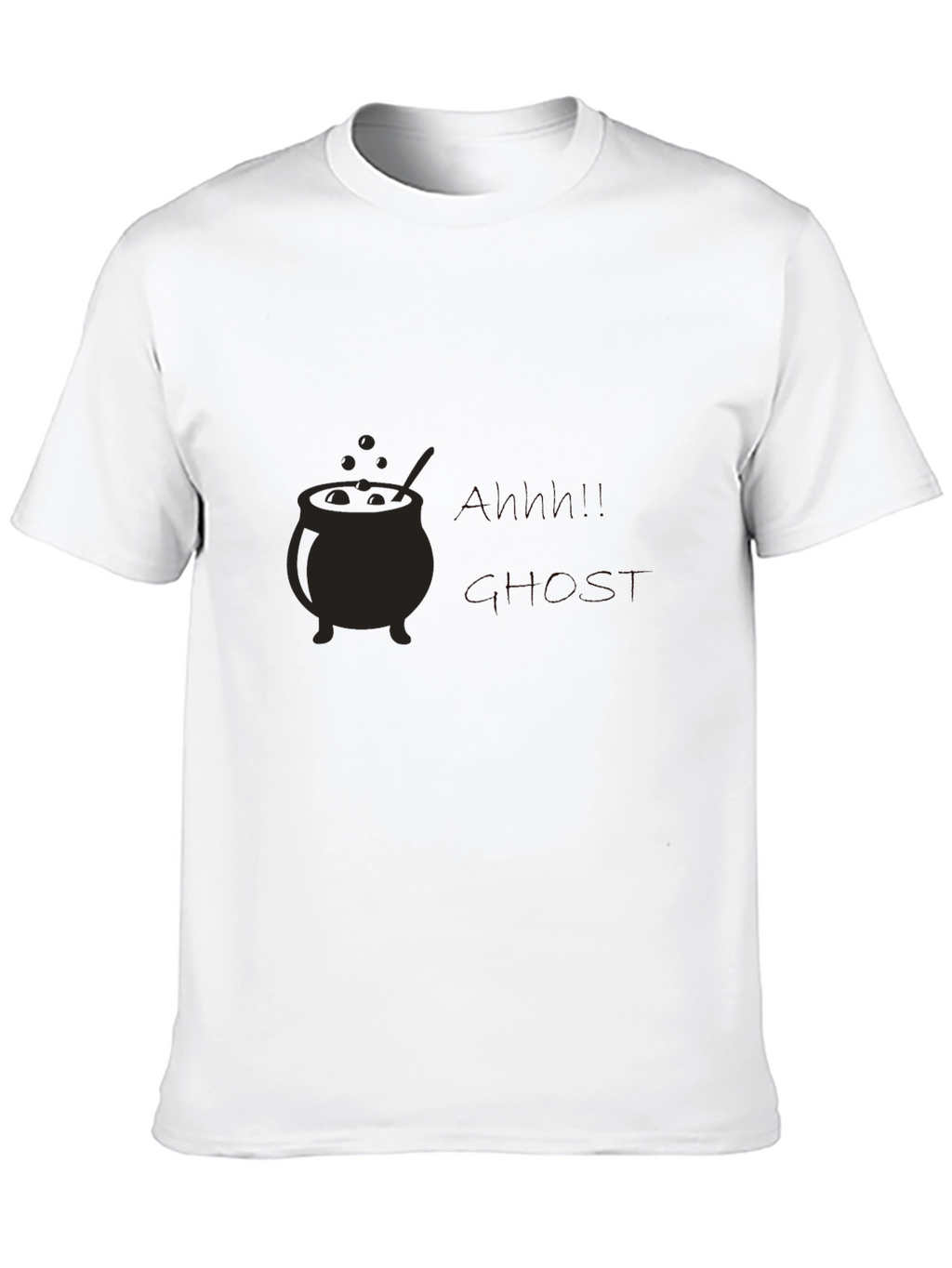 Spooky Brew T-Shirt - Halloween Fun!
