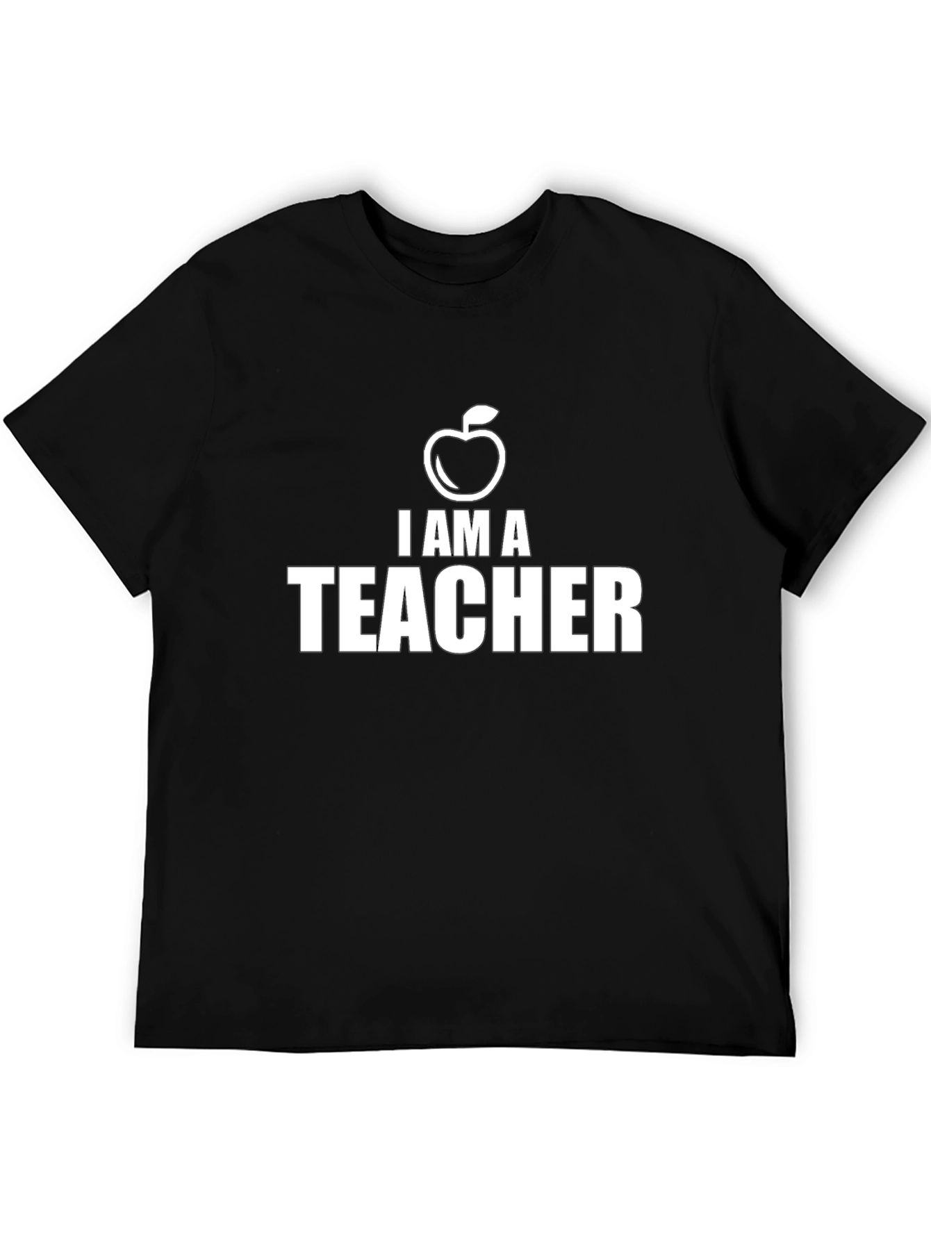 I Am A Teacher Graphic Tee - Educator Gift