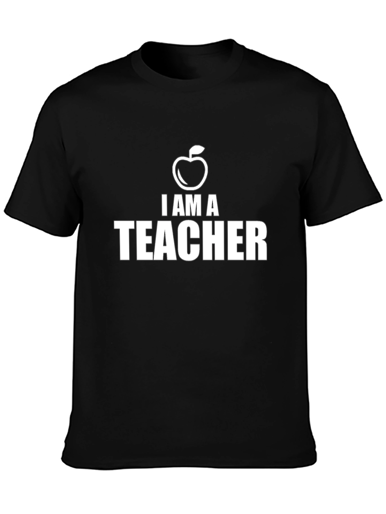 I Am A Teacher Graphic Tee - Educator Gift