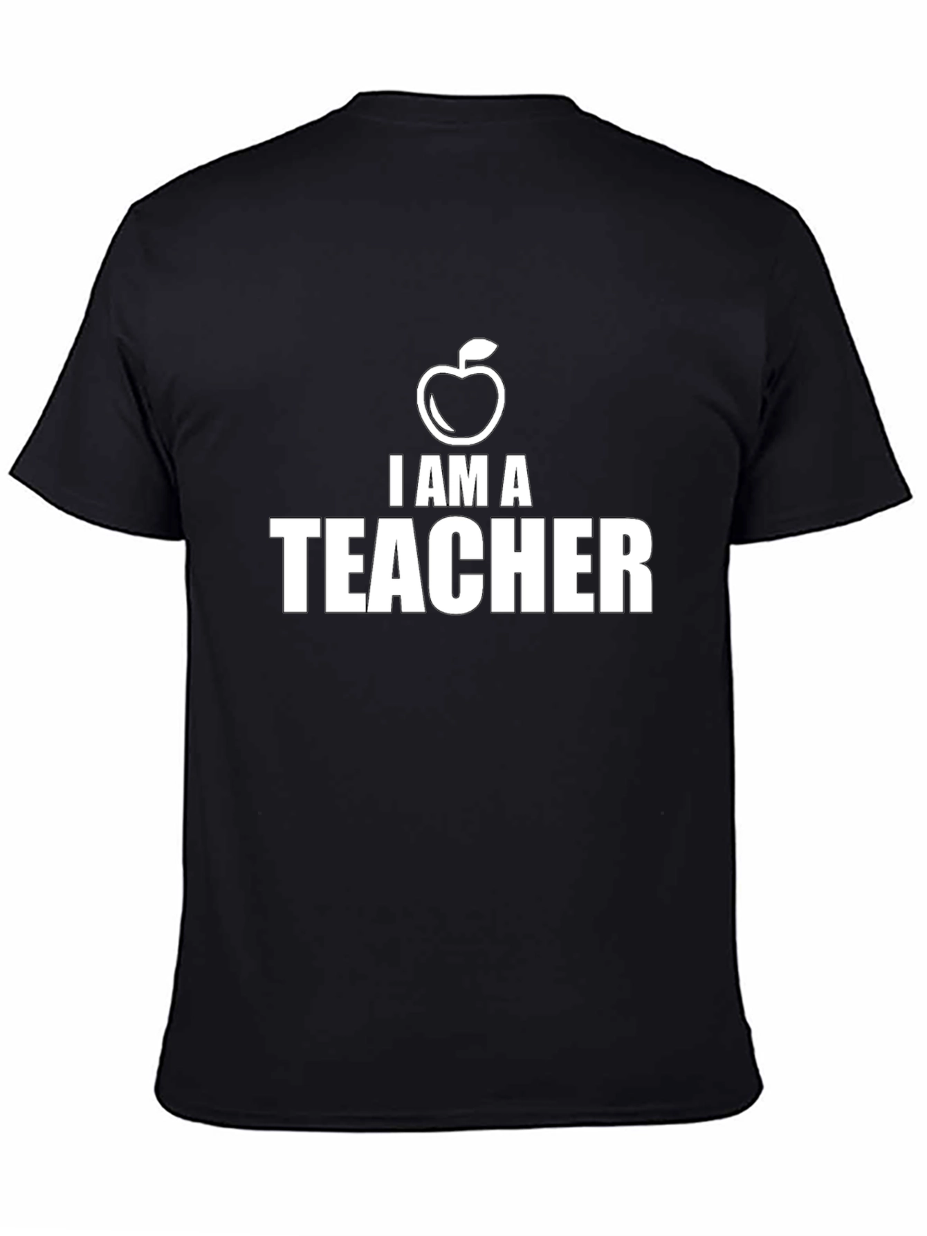 I Am A Teacher Graphic Tee - Educator Gift