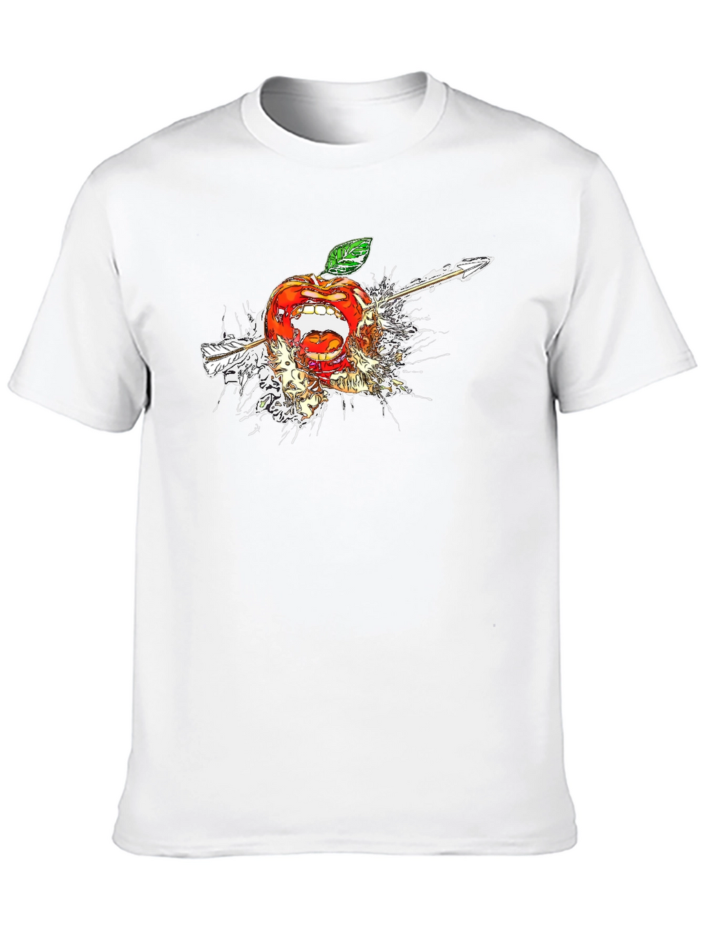 Apple Arrow T-Shirt