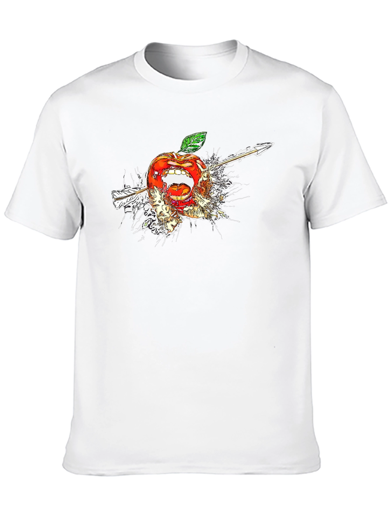 Apple Arrow T-Shirt