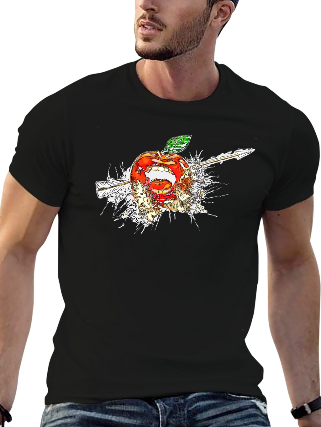 Apple Arrow T-Shirt