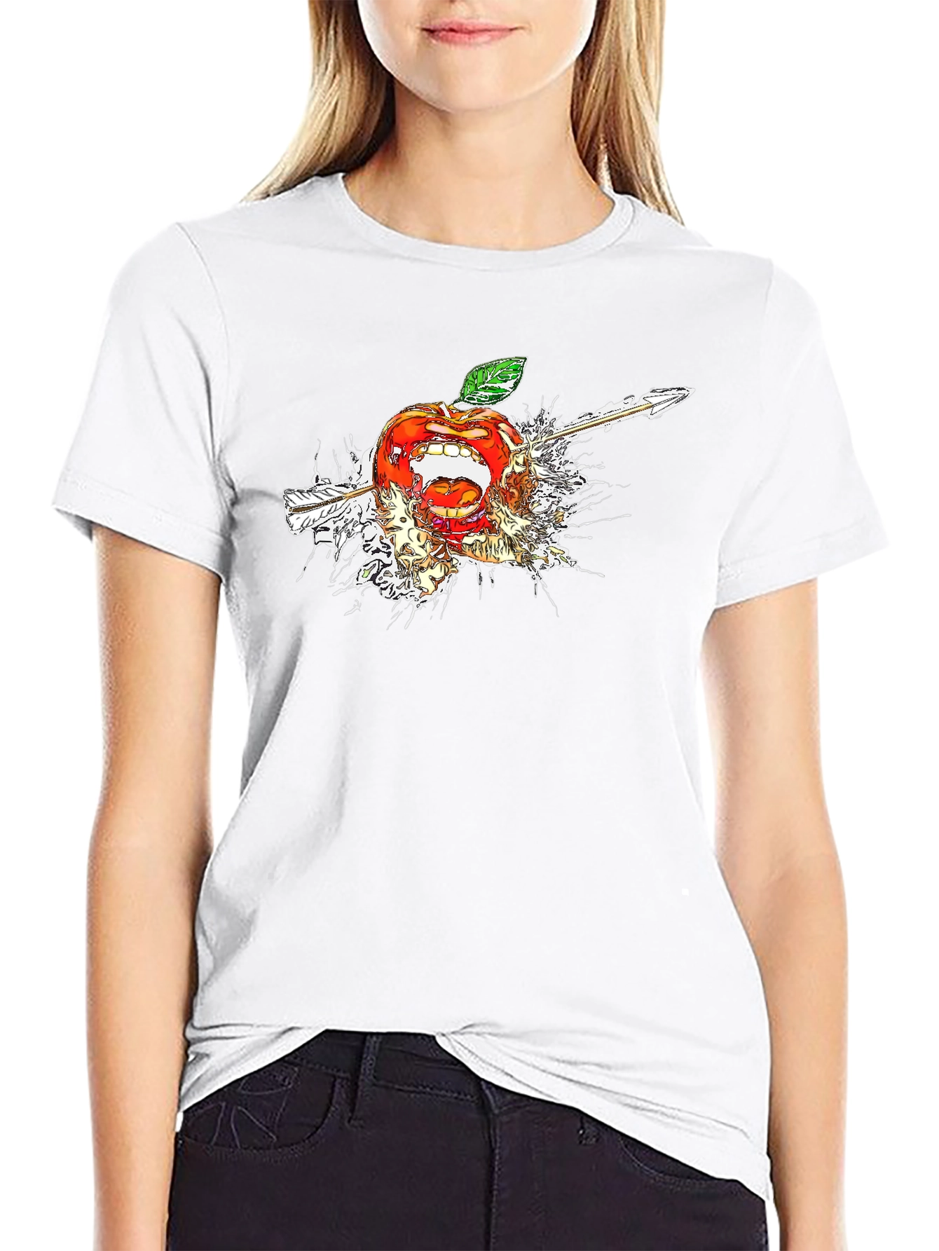 Apple Arrow T-Shirt