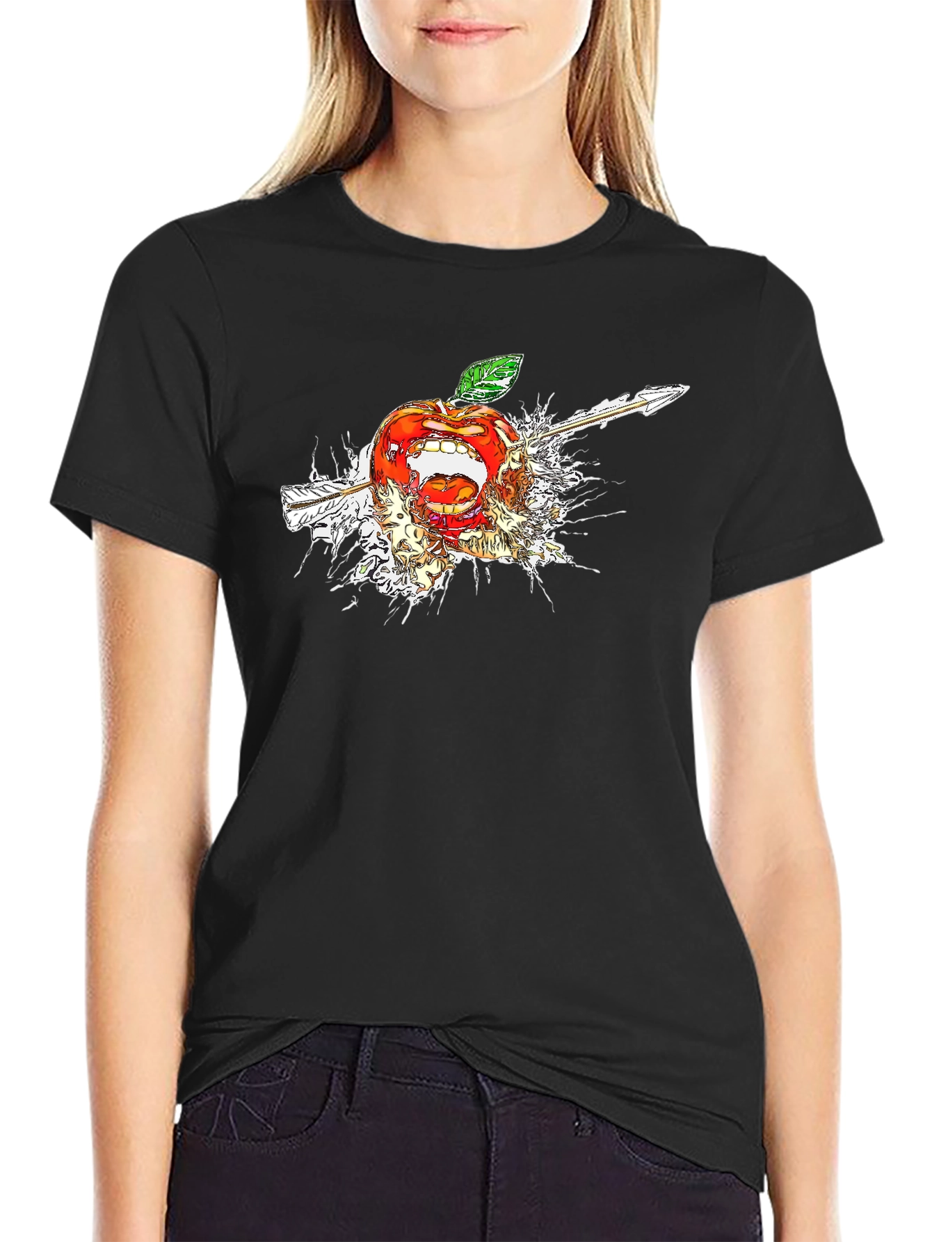 Apple Arrow T-Shirt