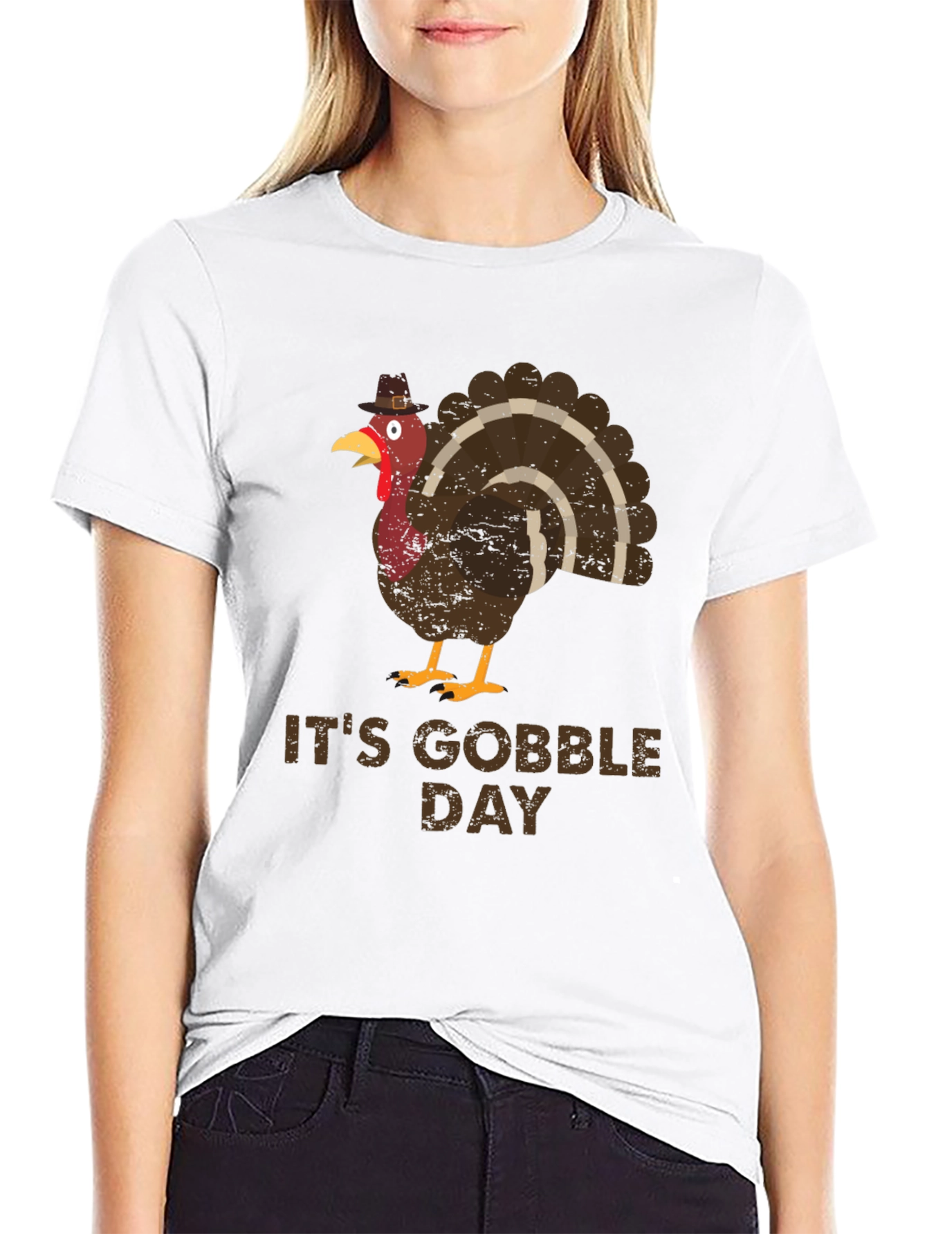 Its Gobble Day T-Shirt