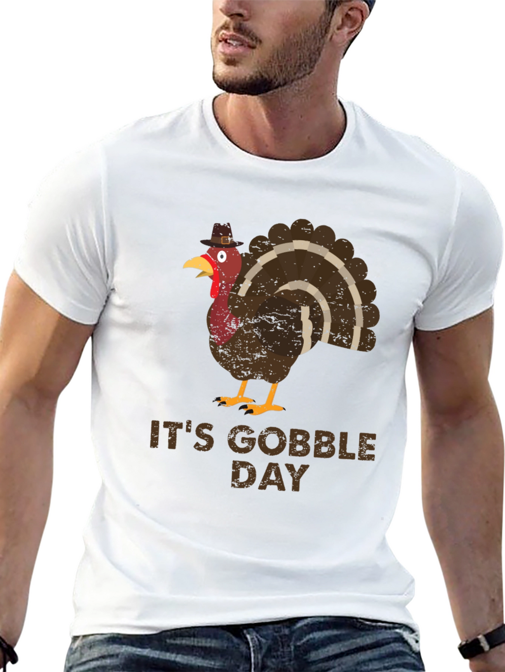 Its Gobble Day T-Shirt