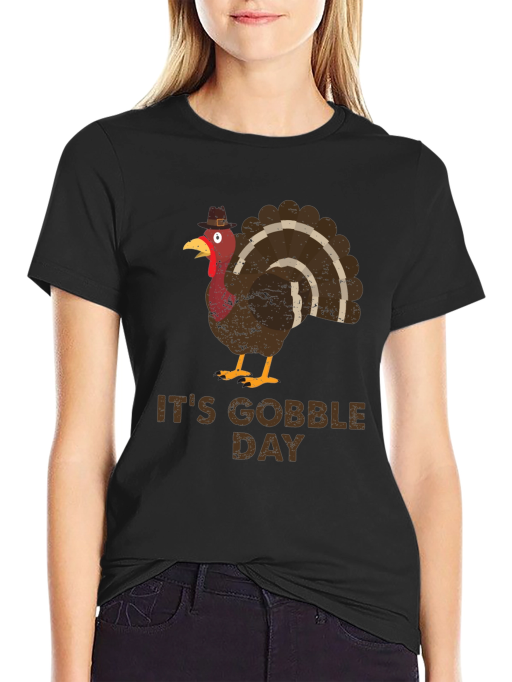Its Gobble Day T-Shirt