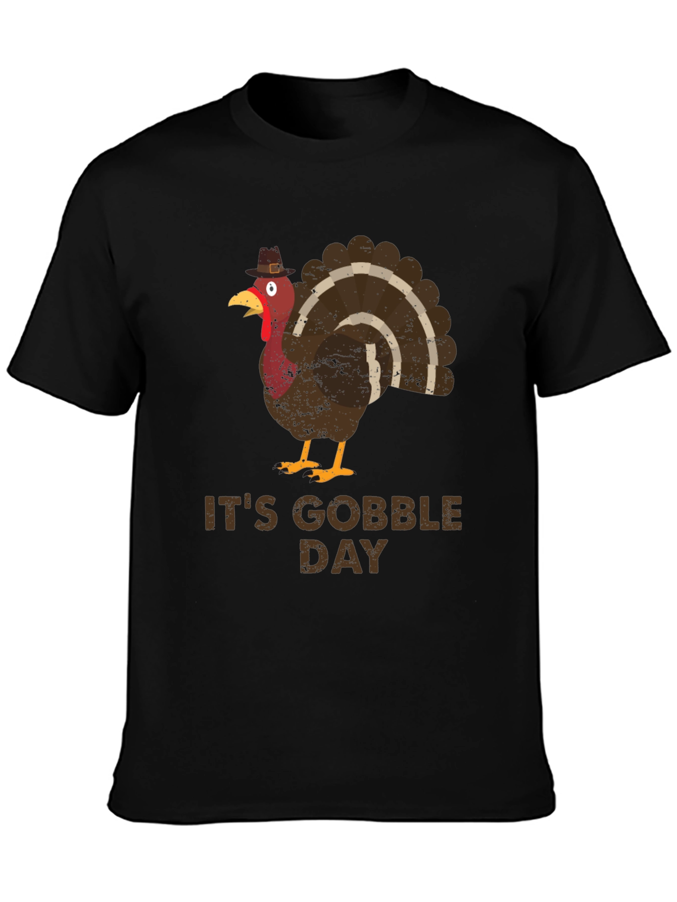 Its Gobble Day T-Shirt