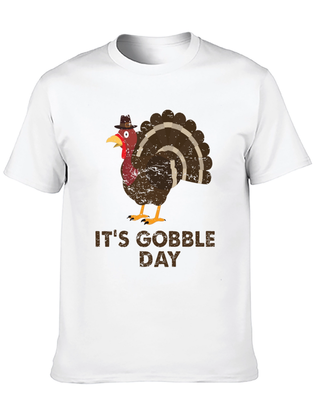 Its Gobble Day T-Shirt